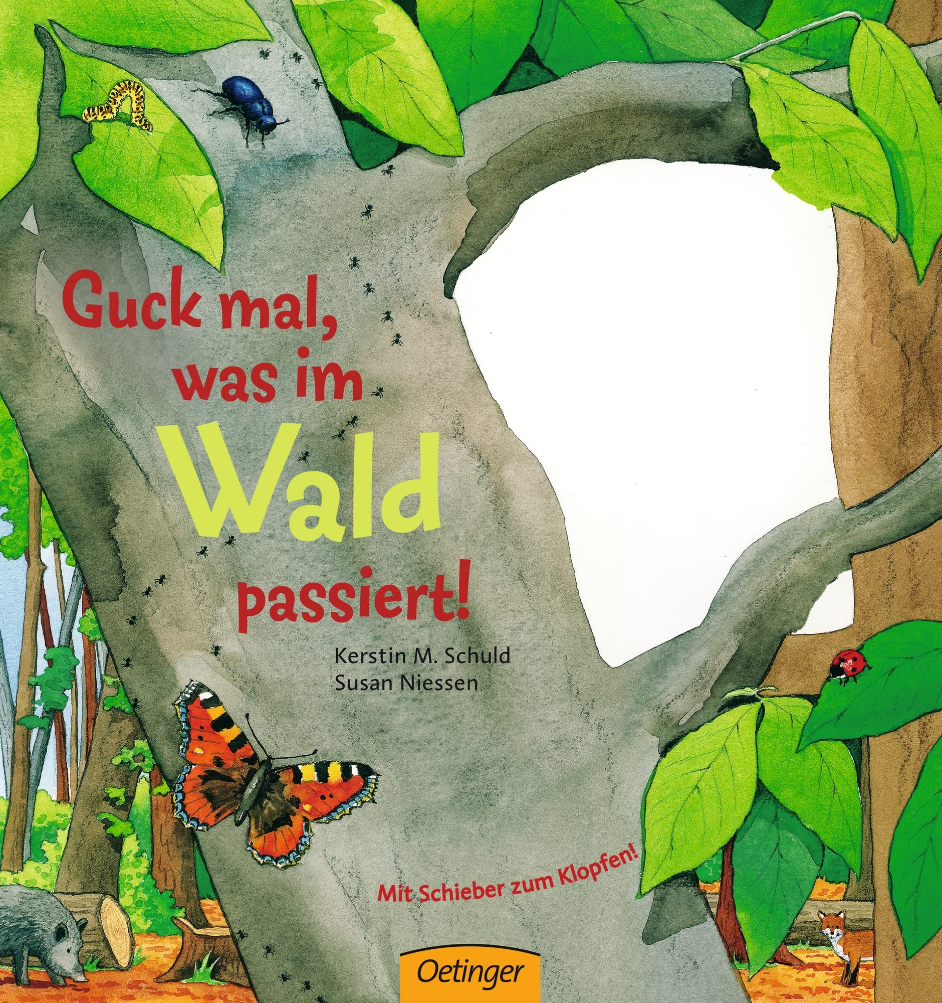 Produktbild: Guck mal, was im Wald passiert