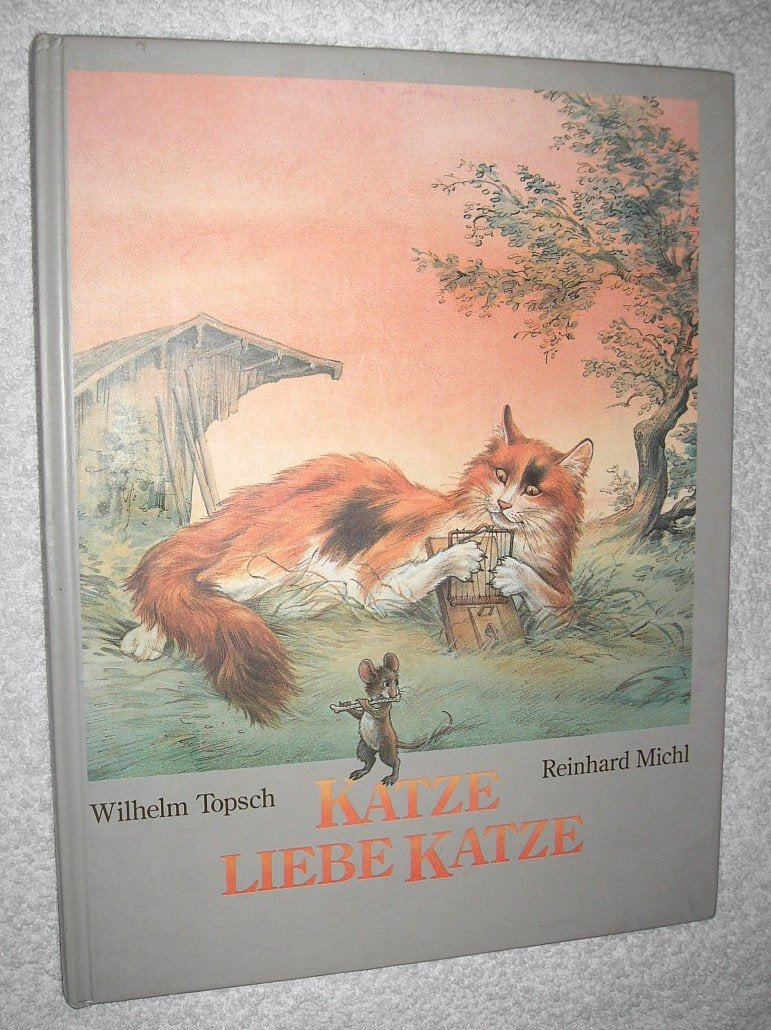 Product Image: Katze, liebe Katze