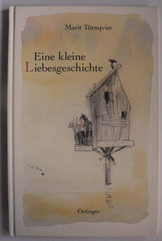 Product Image: Eine kleine Liebesgeschichte (Oetinger extra)