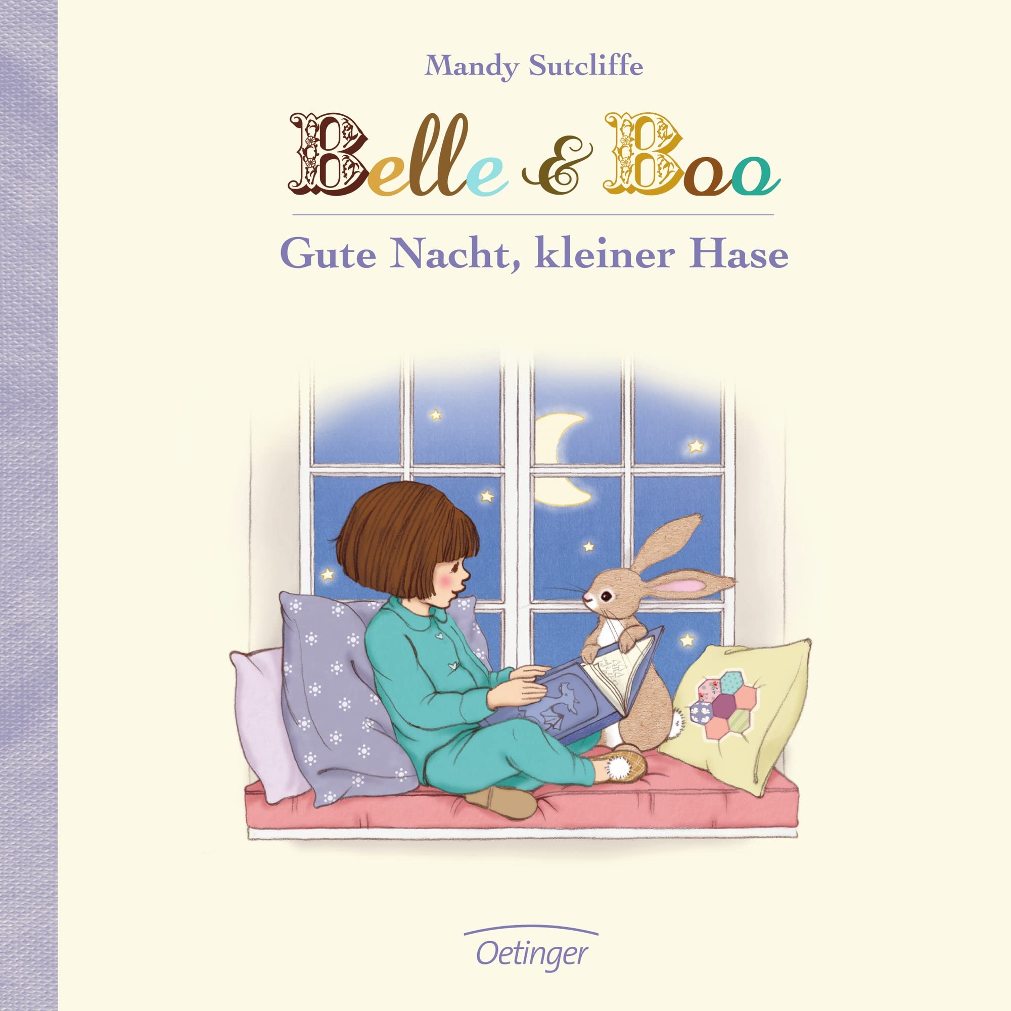 Belle & Boo. Gute Nacht, kleiner Hase Children's books