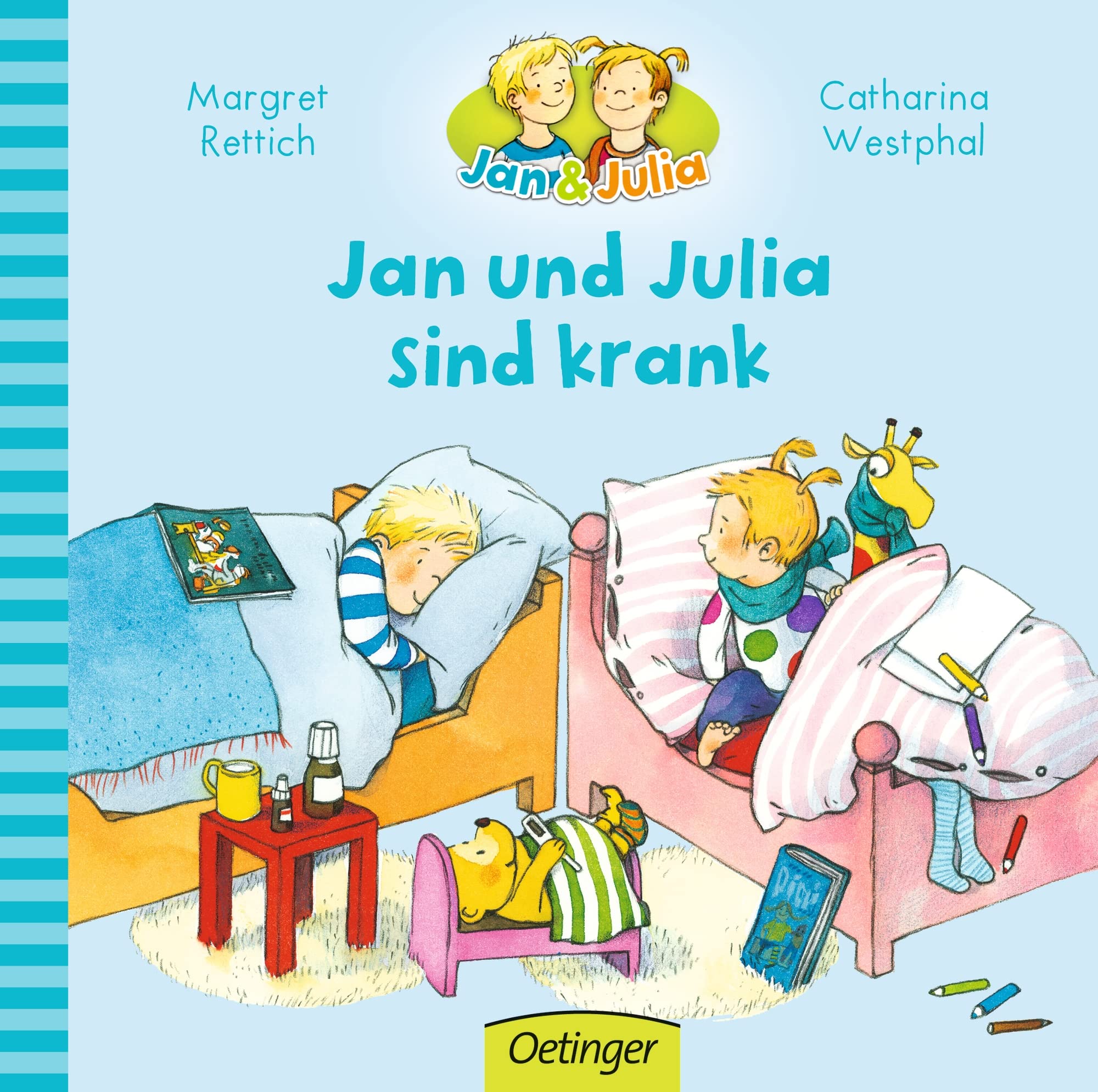 Product Image: Jan und Julia sind krank