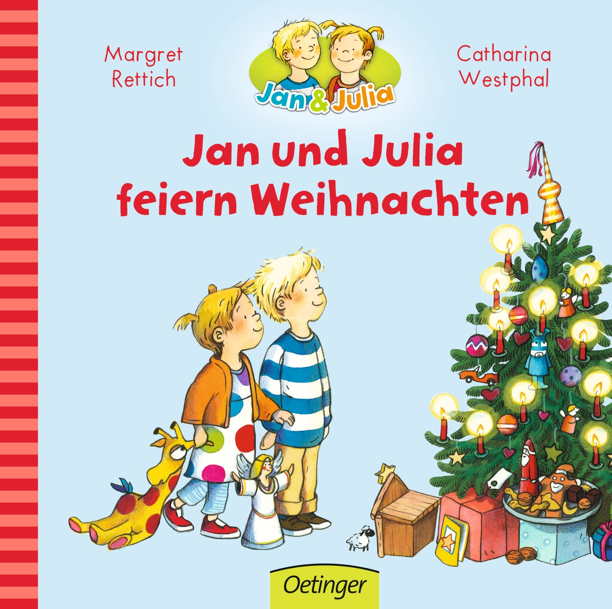 Jan und Julia feiern Weihnachten Non-fiction