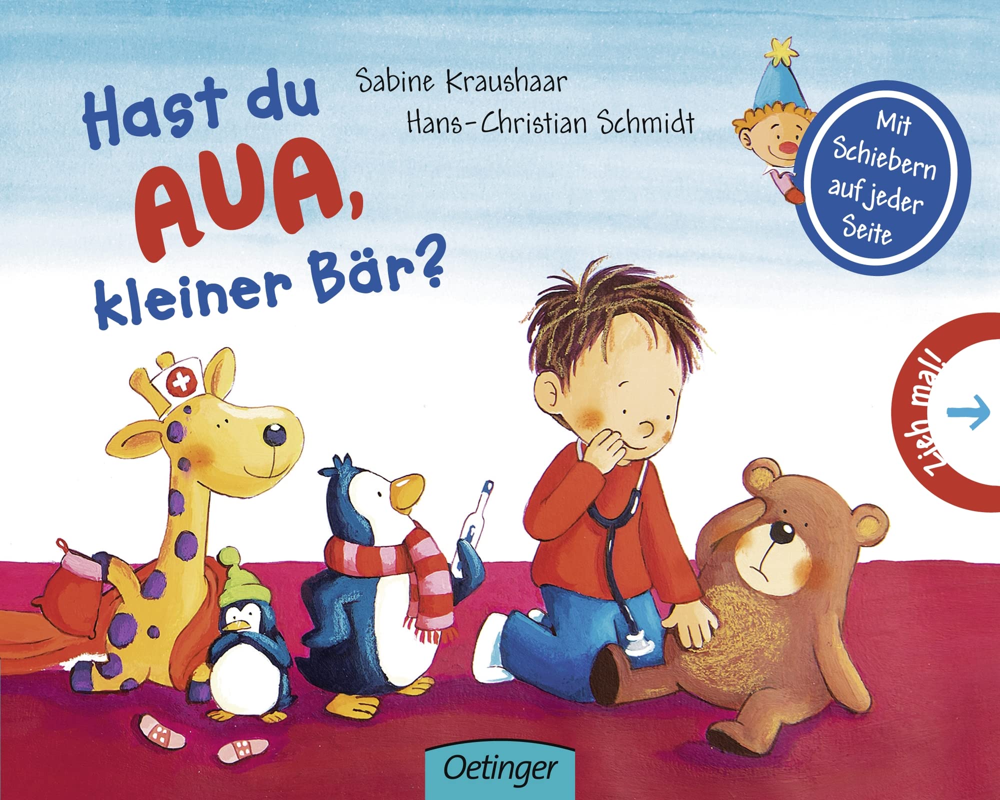Product Image: Hast du Aua, kleiner Bär?