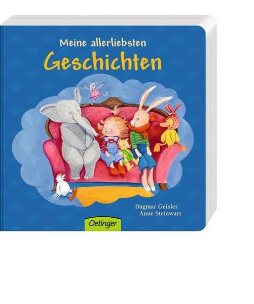 Meine allerliebsten Geschichten Novels & Short Stories