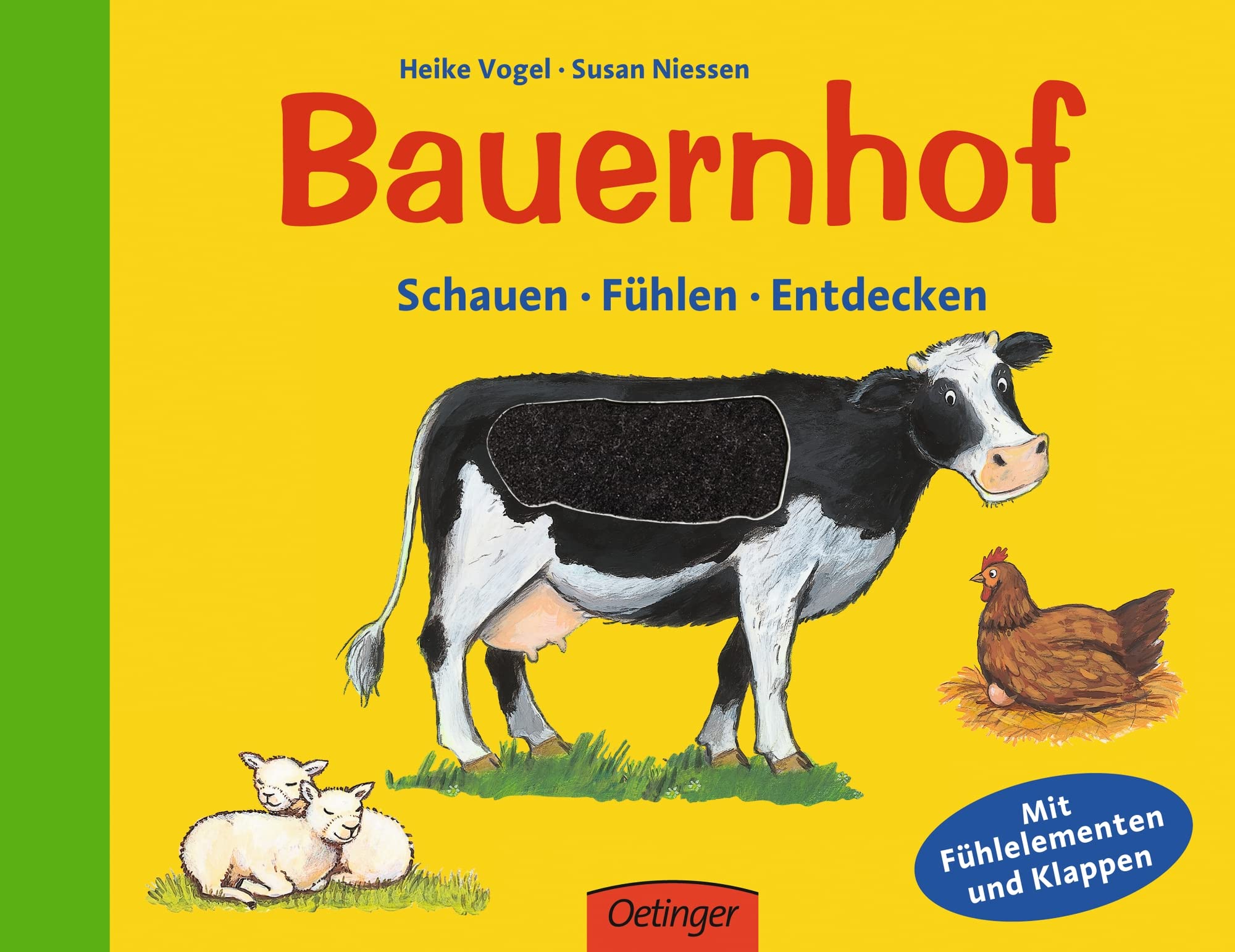 Schauen - Fühlen - Entdecken. Bauernhof Non-fiction