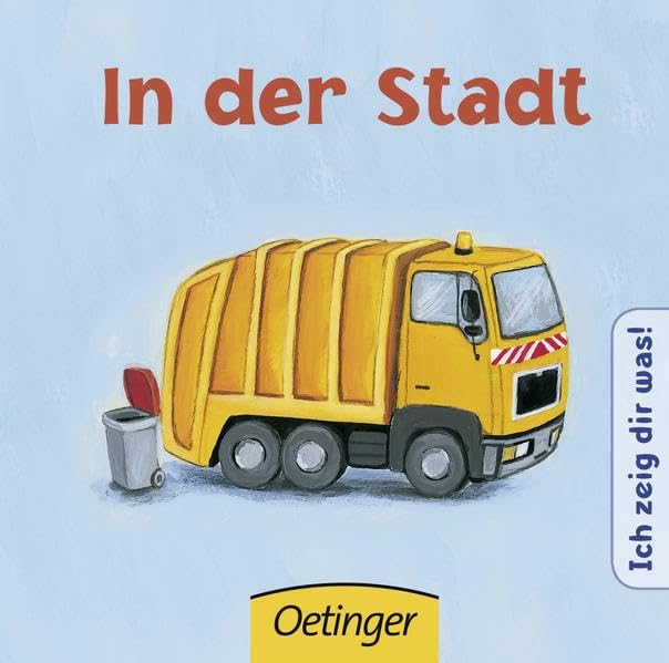 Product Image: Ich zeig dir was! In der Stadt