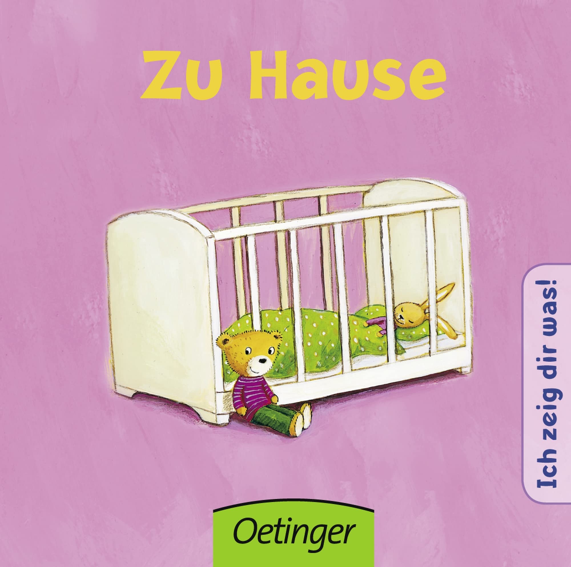 Ich zeig dir was: Zu Hause Non-fiction