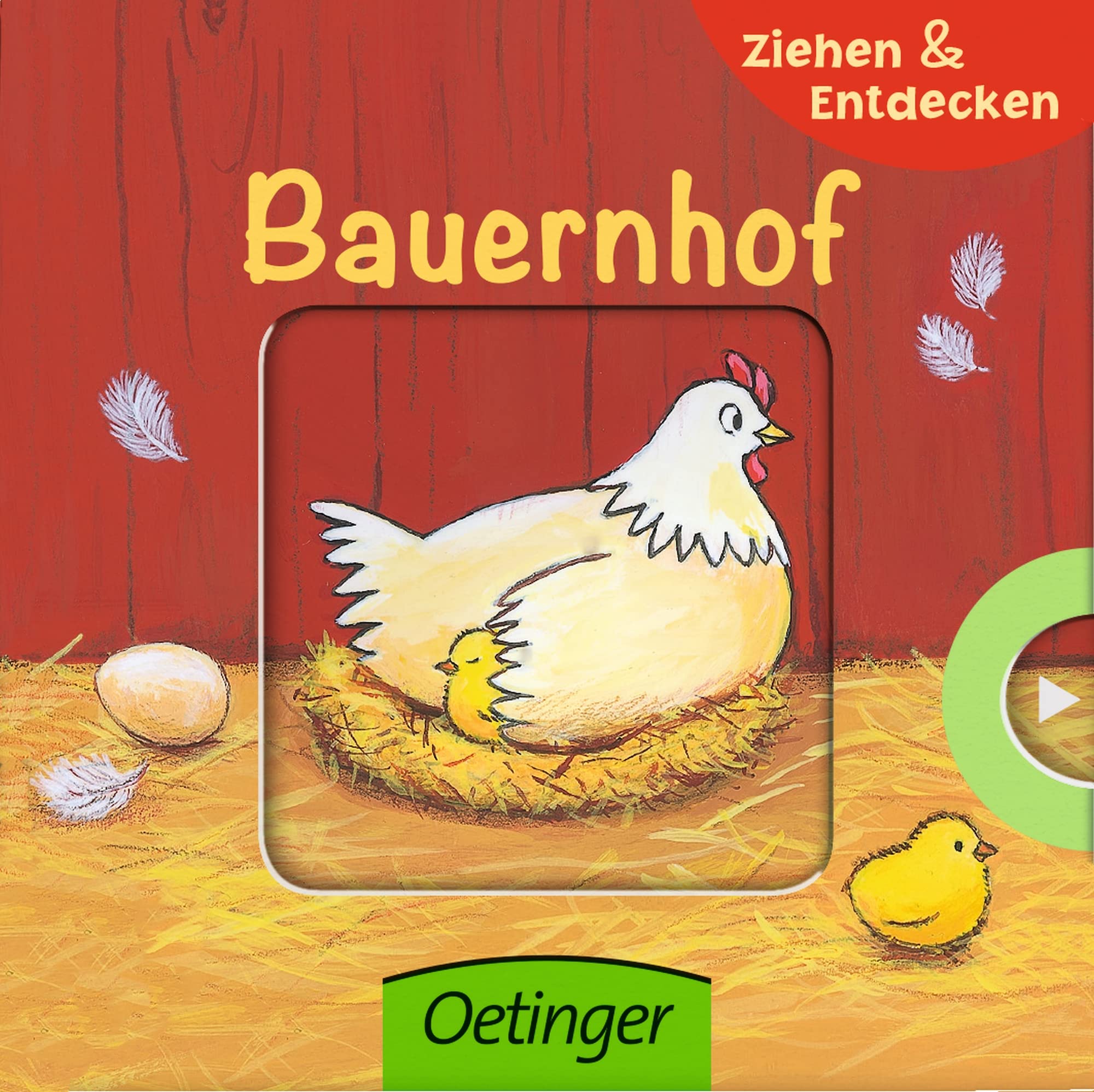 Ziehen & Entdecken: Bauernhof Non-fiction