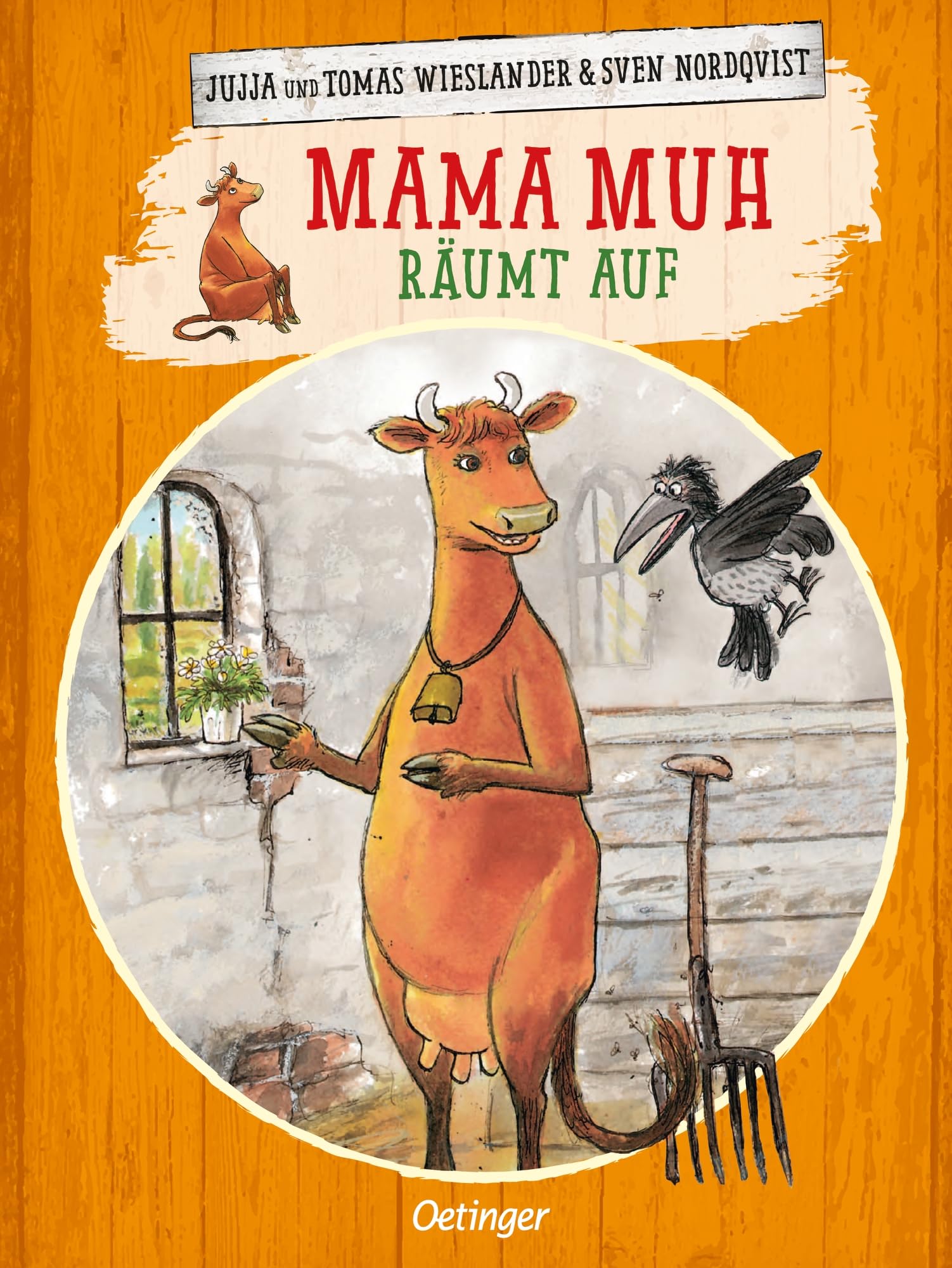 Product Image: Mama Muh räumt auf