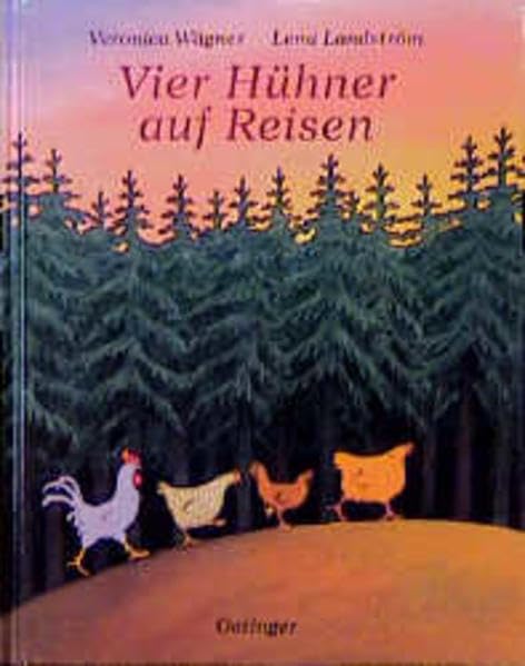 Vier Hühner auf Reisen Books