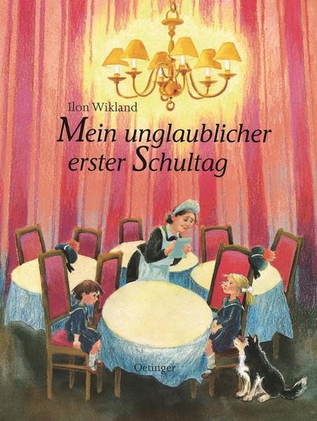 Product Image: Mein unglaublicher erster Schultag