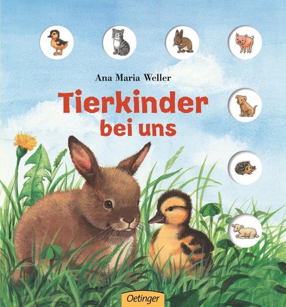 Product Image: Tierkinder bei uns