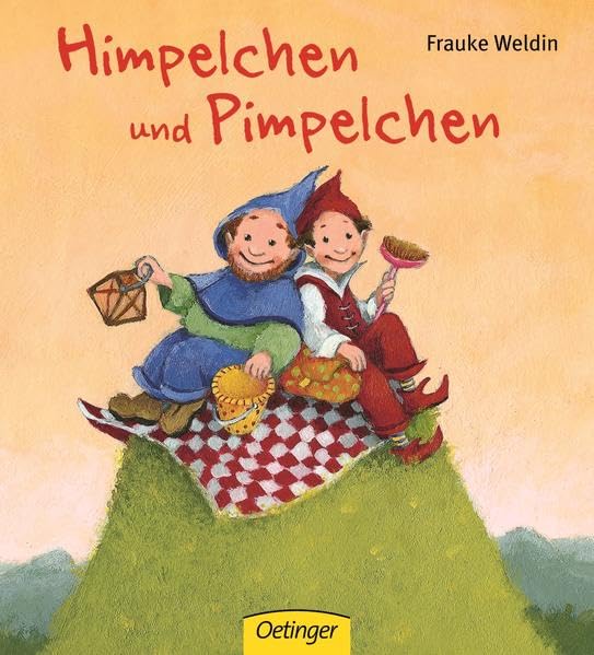 Himpelchen und Pimpelchen Children's books