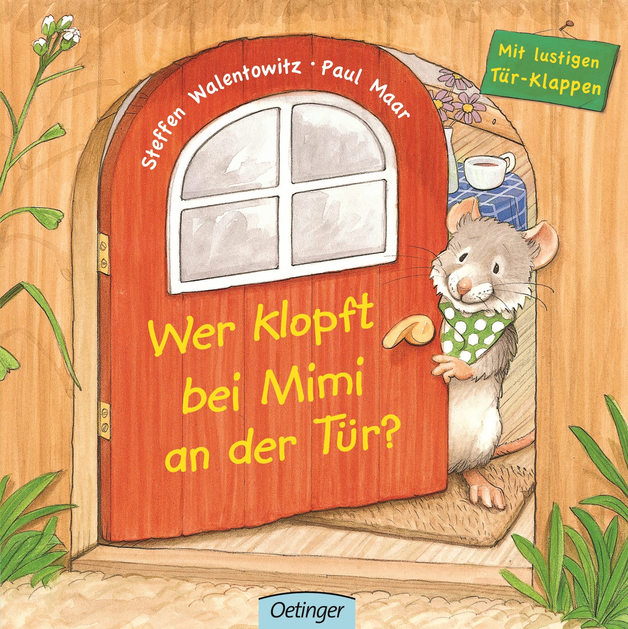 Wer klopft bei Mimi an der Tür? Non-fiction