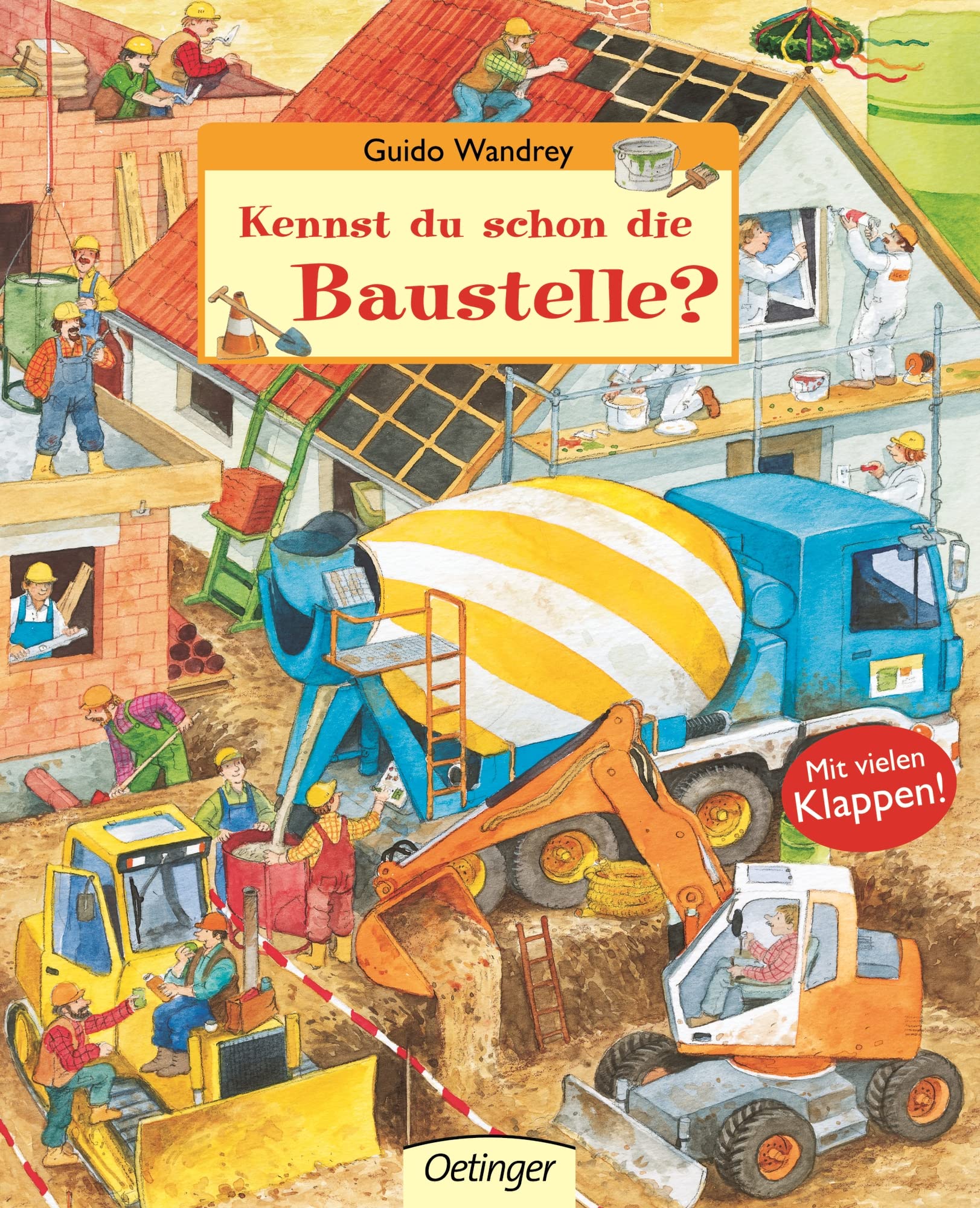 Kennst du schon die Baustelle? Non-fiction
