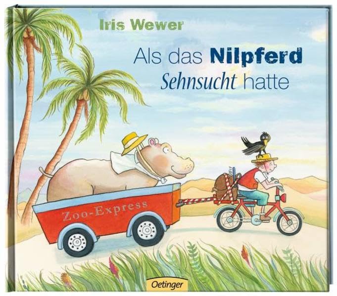 Product Image: Als das Nilpferd Sehnsucht hatte