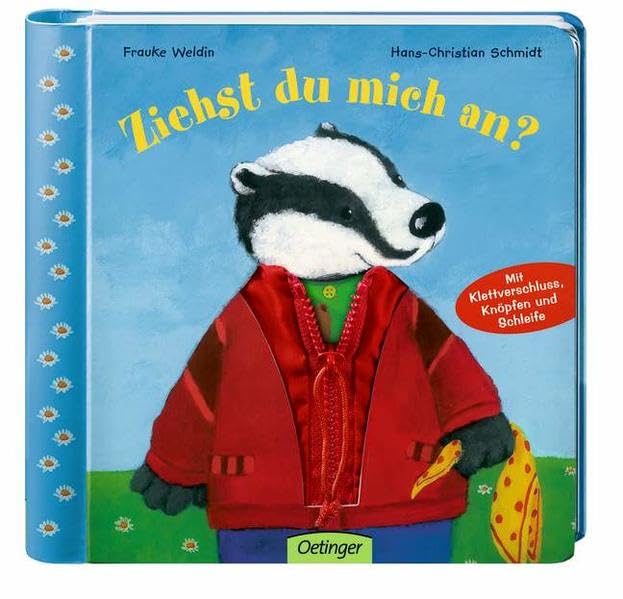Product Image: Ziehst du mich an?