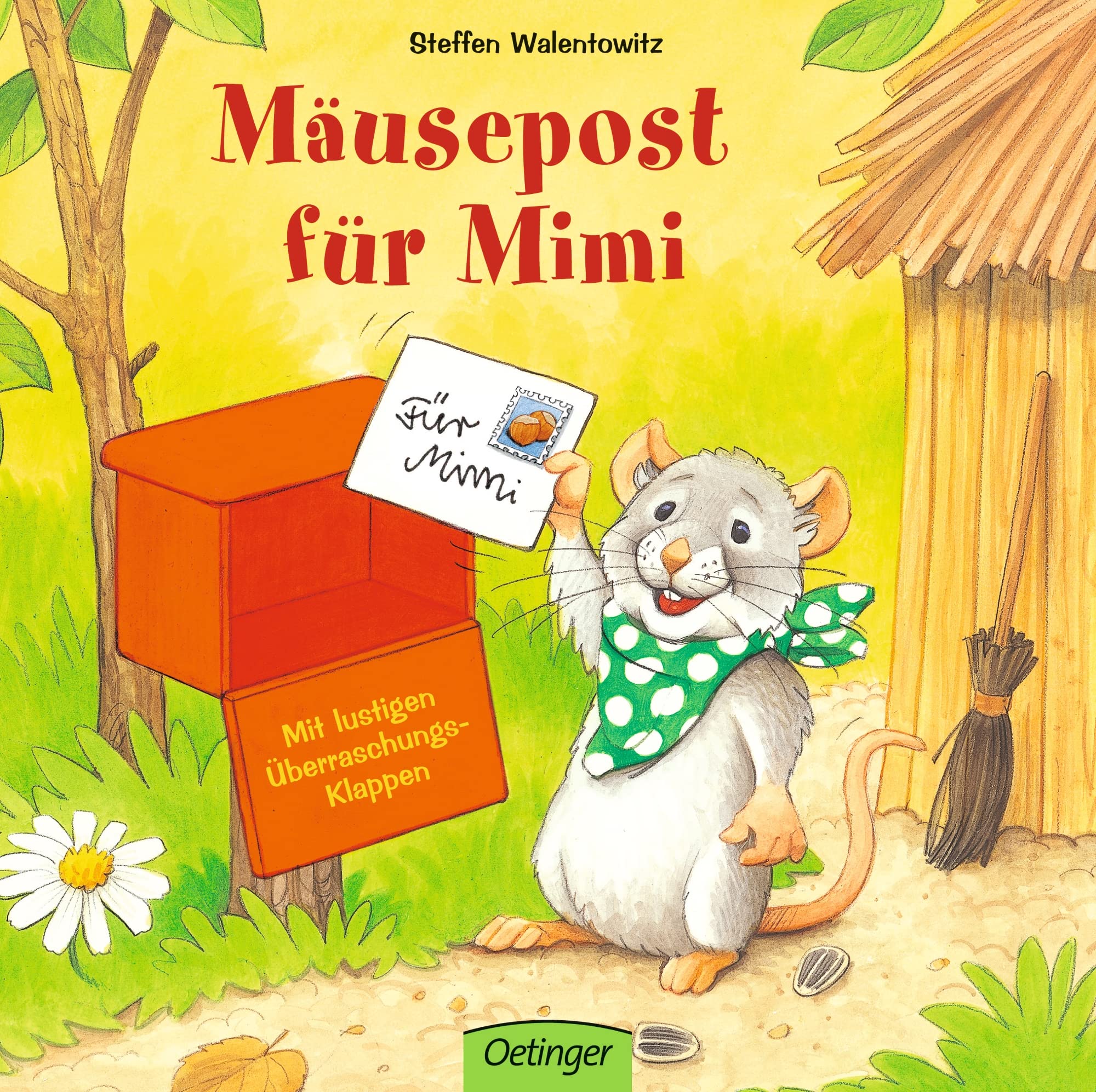 Product Image: Mäusepost für Mimi