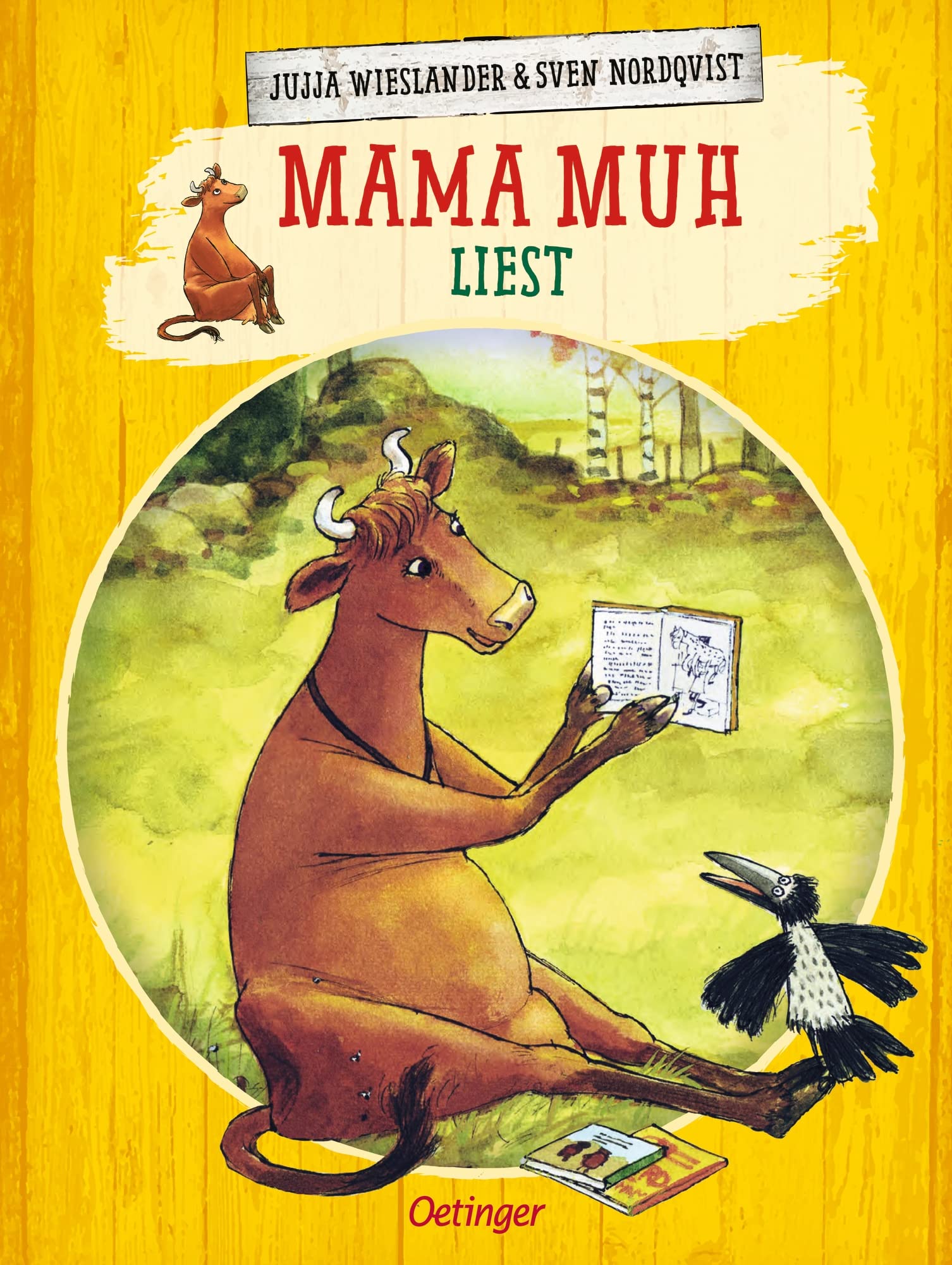 Product Image: Mama Muh liest