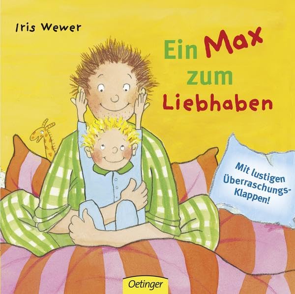 Ein Max zum Liebhaben Children's books