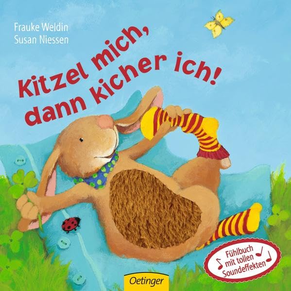 Product Image: Kitzel mich, dann kicher ich!