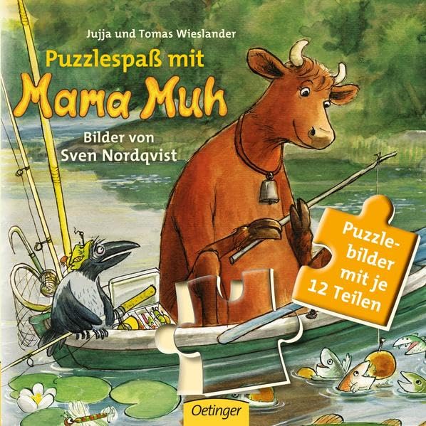 Product Image: Puzzlespaß mit Mama Muh
