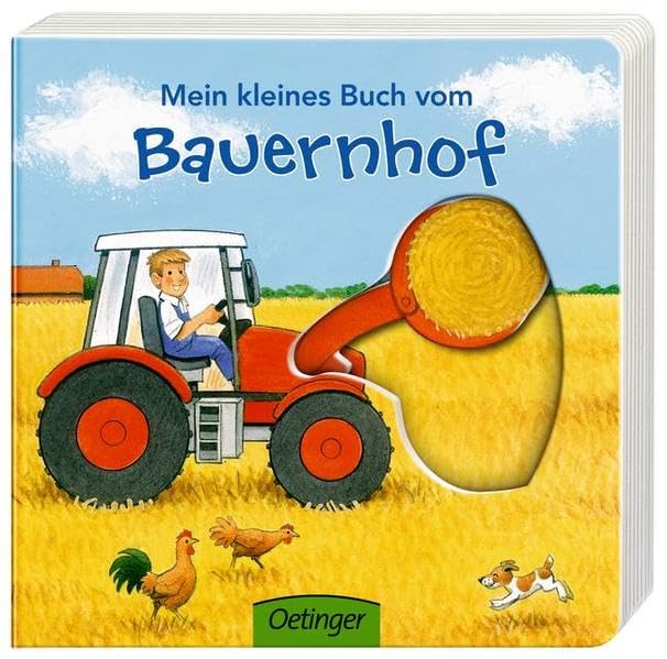 Product Image: Mein kleines Buch vom Bauernhof