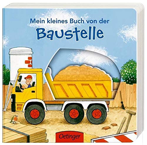 Product Image: Mein kleines Buch von der Baustelle