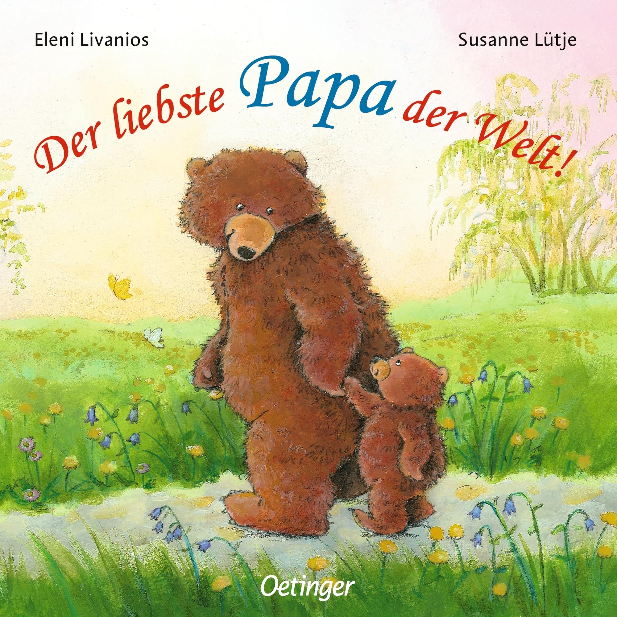 Der liebste Papa der Welt! Poetry