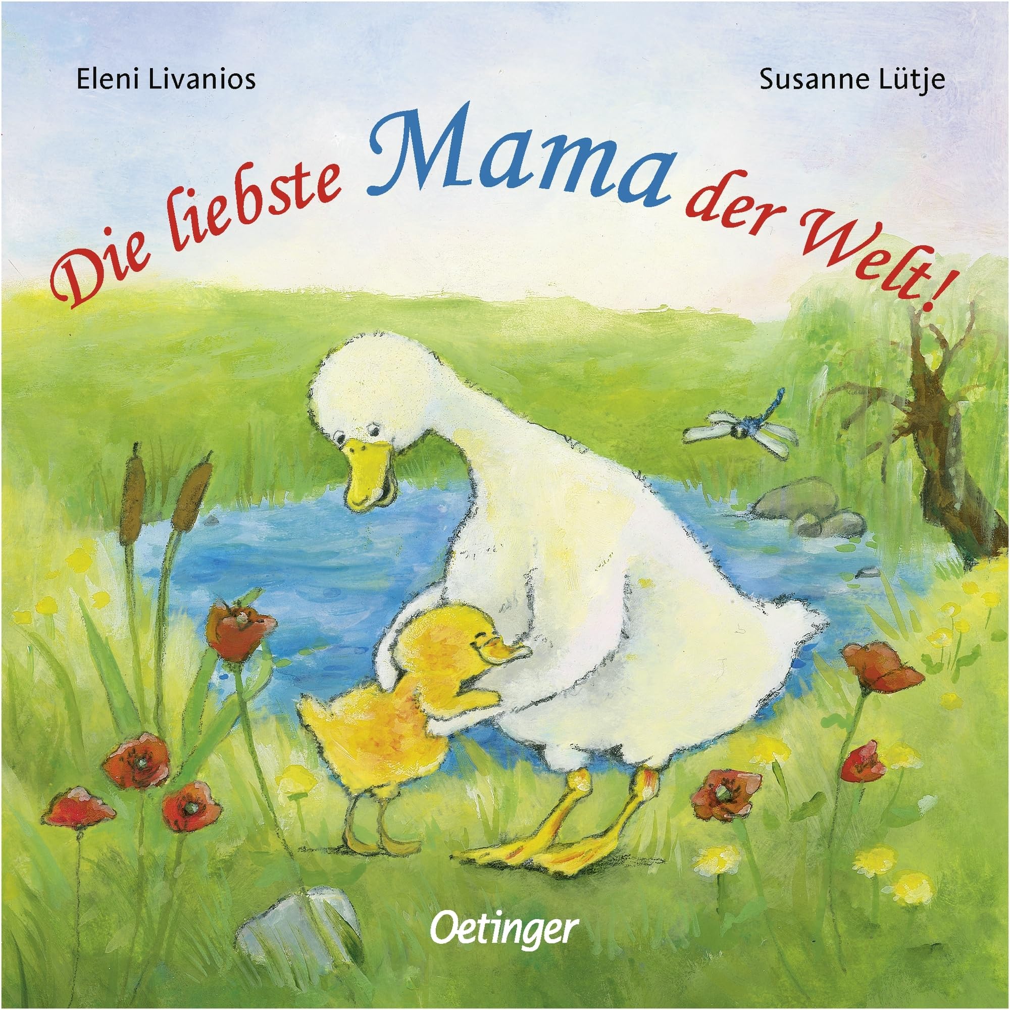 Die liebste Mama der Welt! Poetry