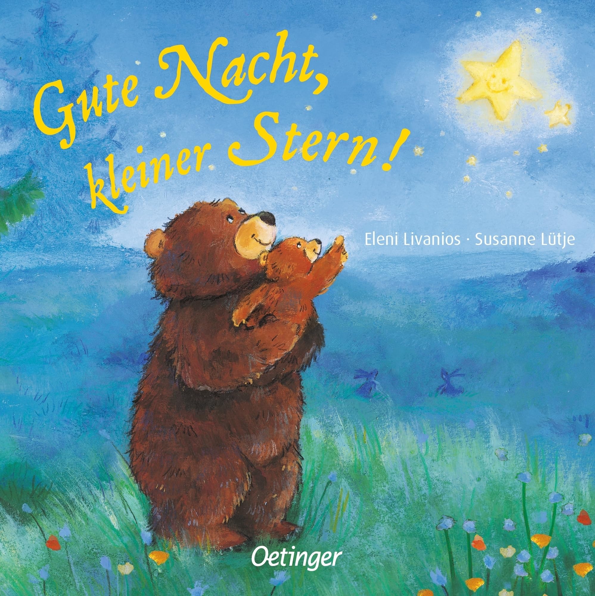 Gute Nacht, kleiner Stern! Poetry