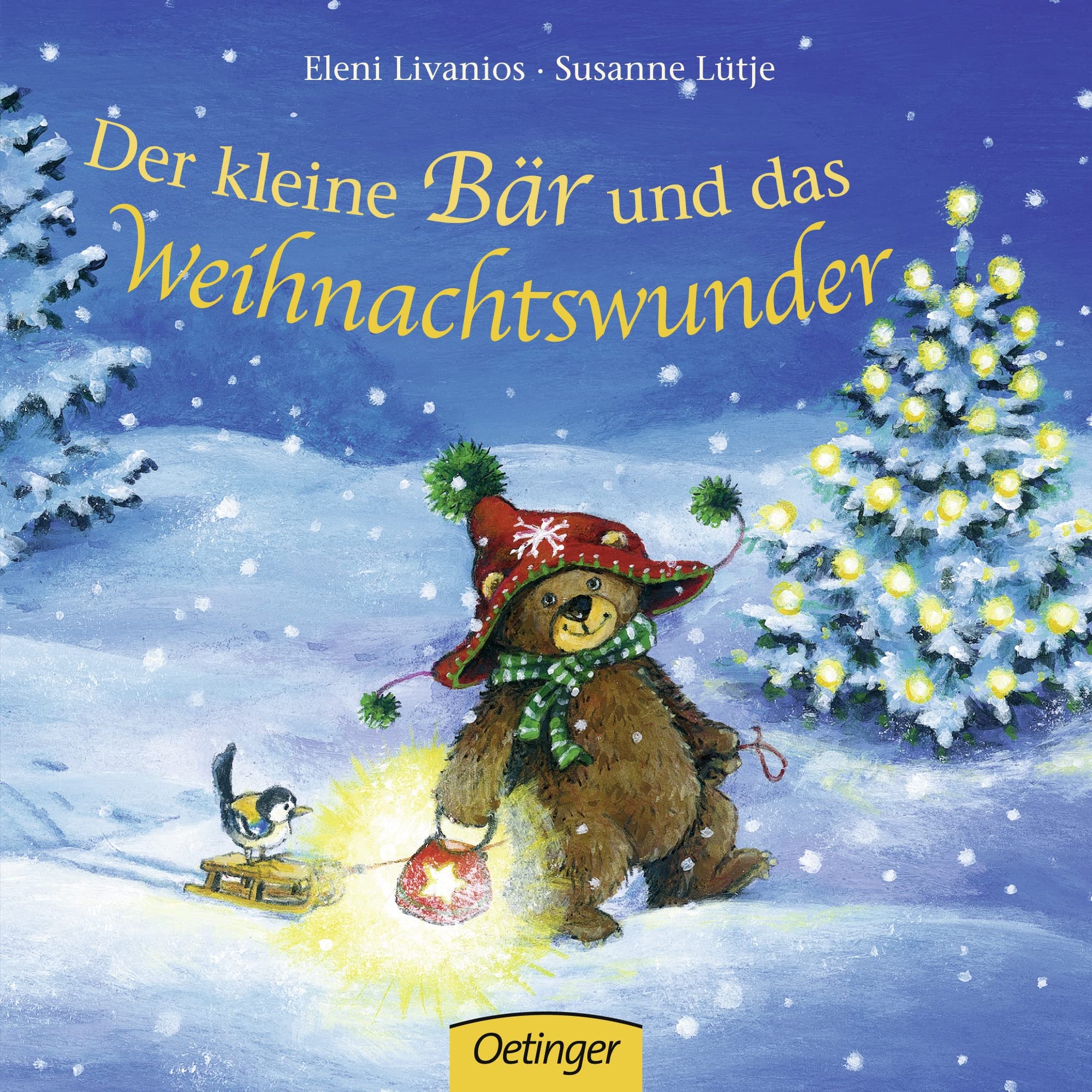 Der kleine Bär und das Weihnachtswunder Non-fiction