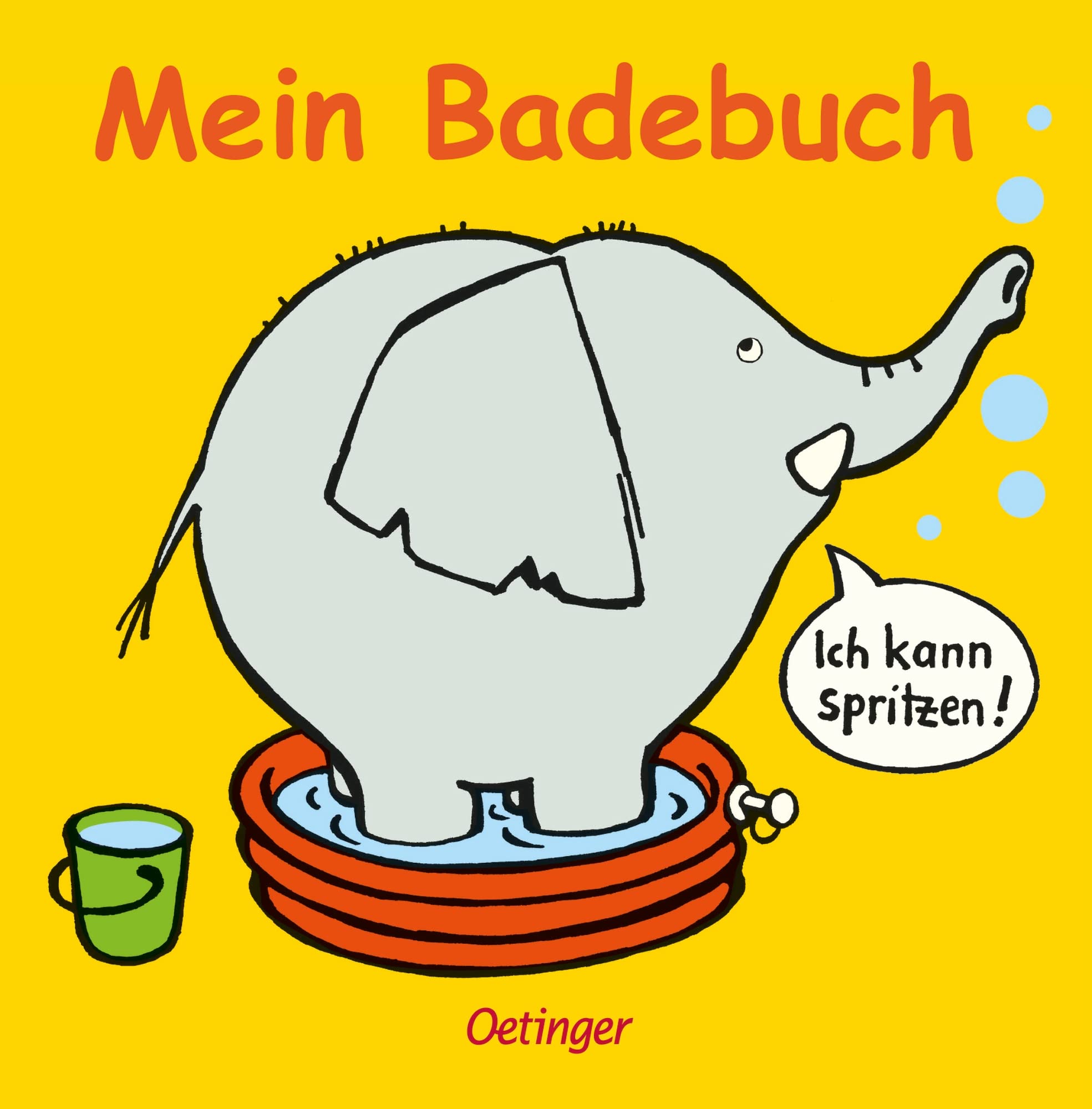 Product Image: Mein Badebuch
