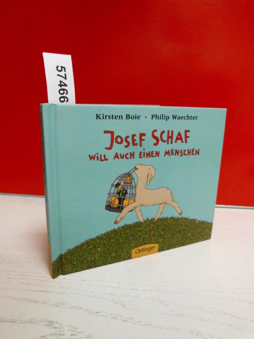 Josef Schaf will auch einen Menschen: Mini-Ausgabe Novels & Short Stories