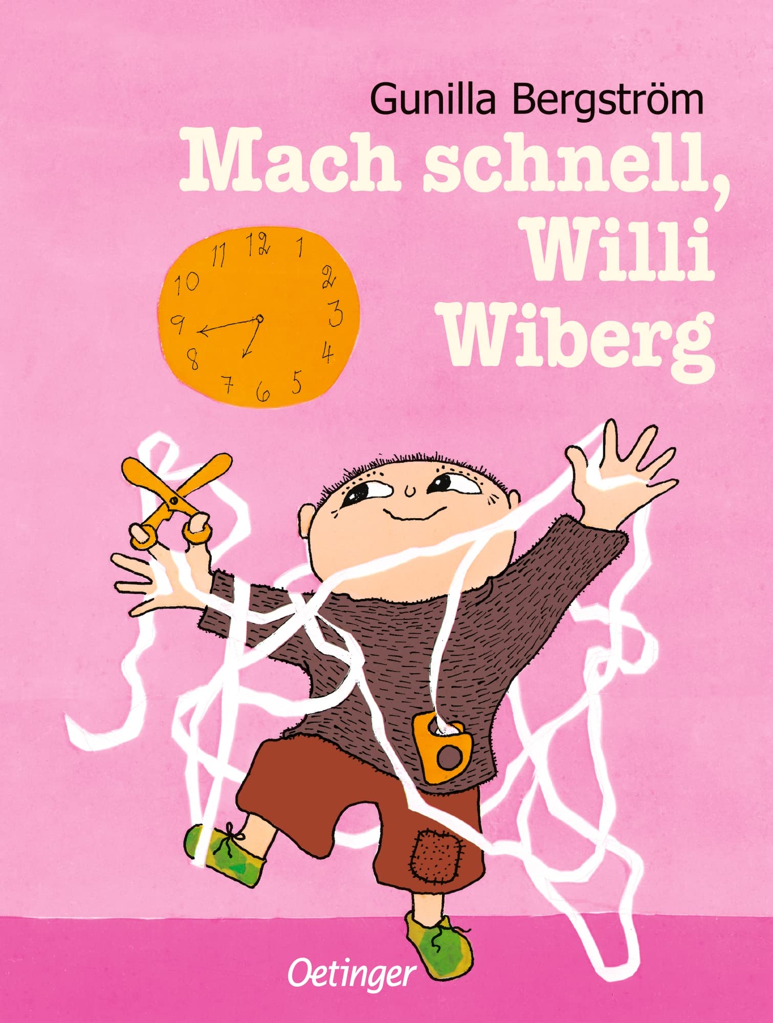Product Image: Mach schnell, Willi Wiberg