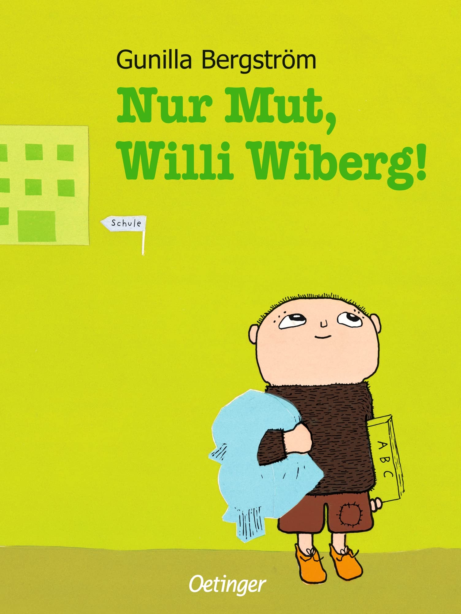 Nur Mut, Willi Wiberg Health, Nutrition & Fitness