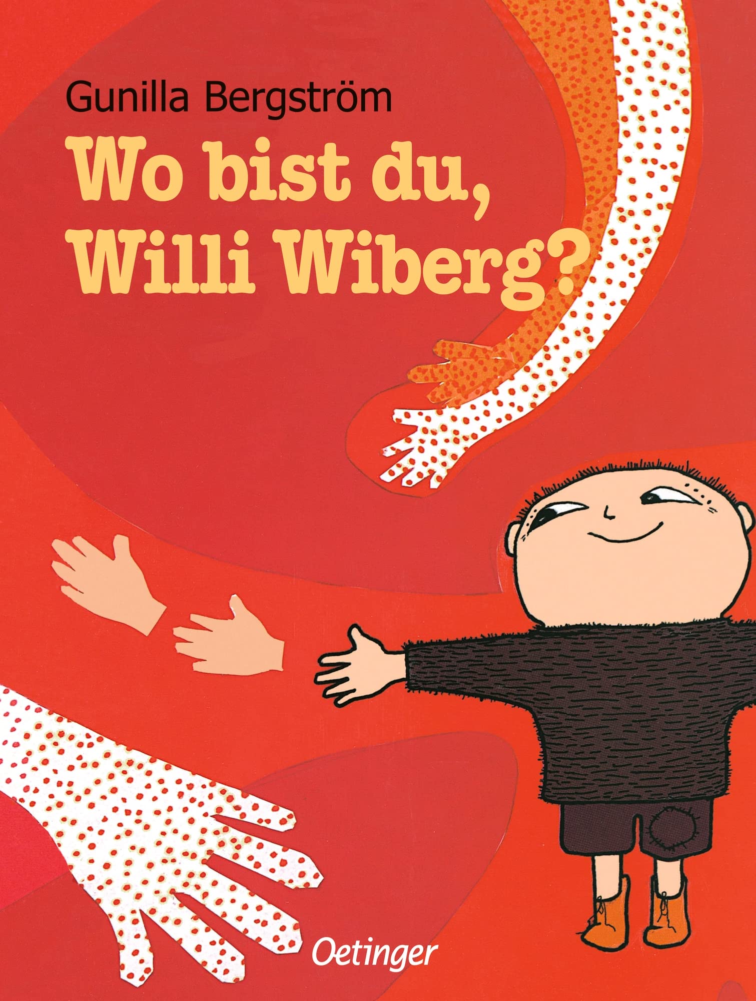 Product Image: Wo bist du, Willi Wiberg