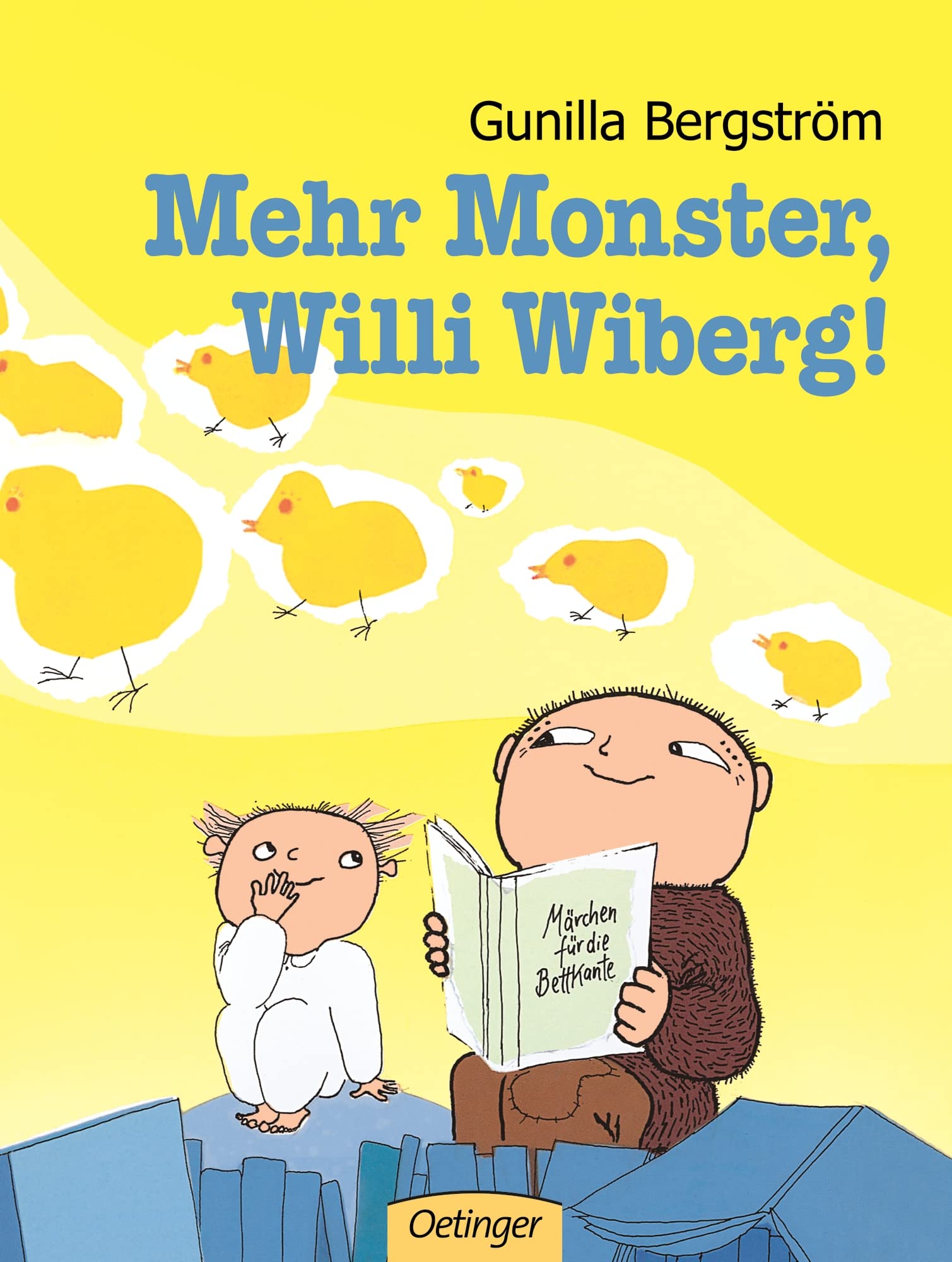 Product Image: Mehr Monster, Willi Wiberg
