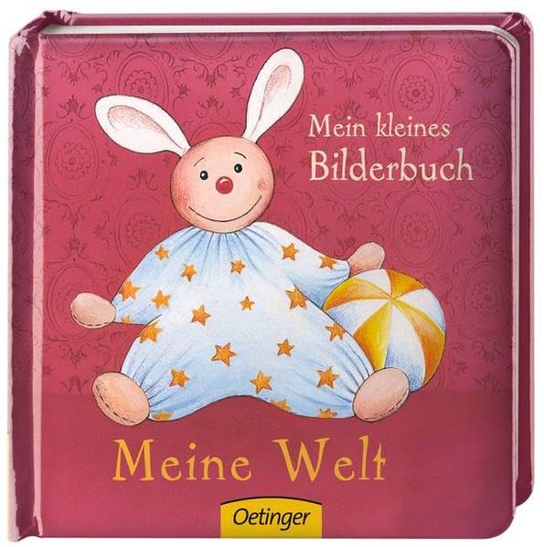 Mein kleines Bilderbuch. Meine Welt Children's books