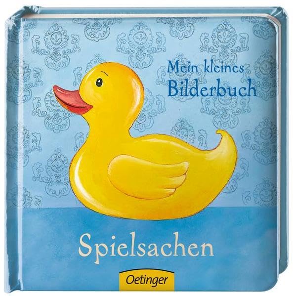 Mein kleines Bilderbuch. Spielsachen Children's books