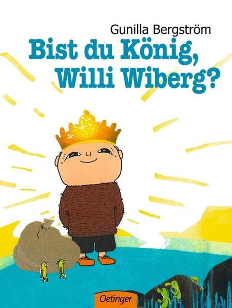 Product Image: Bist du König, Willi Wiberg?