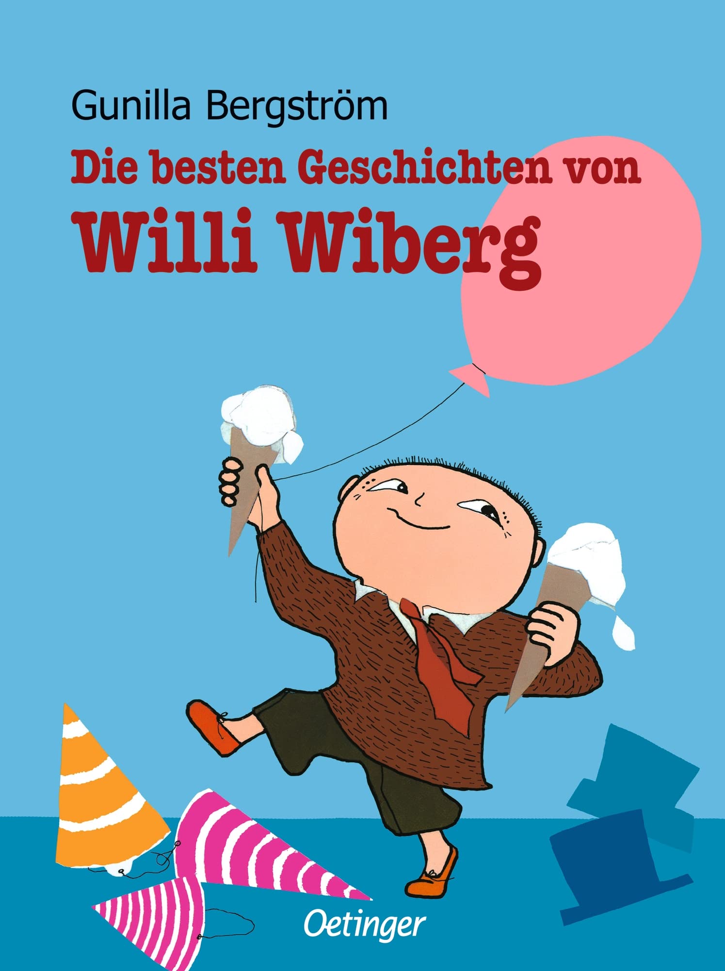 Die besten Geschichten von Willi Wiberg Novels & Short Stories