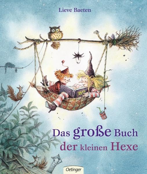 Das große Buch der kleinen Hexe (Die kleine Hexe) Children's books