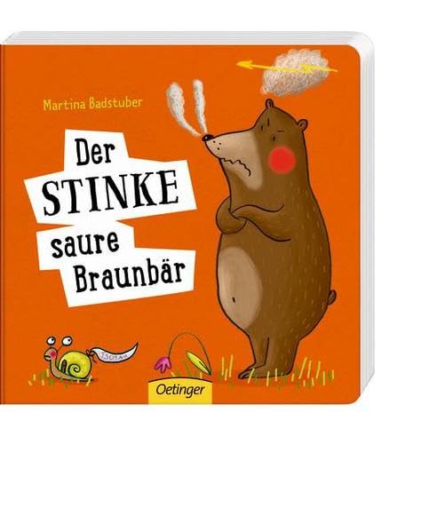 Product Image: Der stinkesaure Braunbär