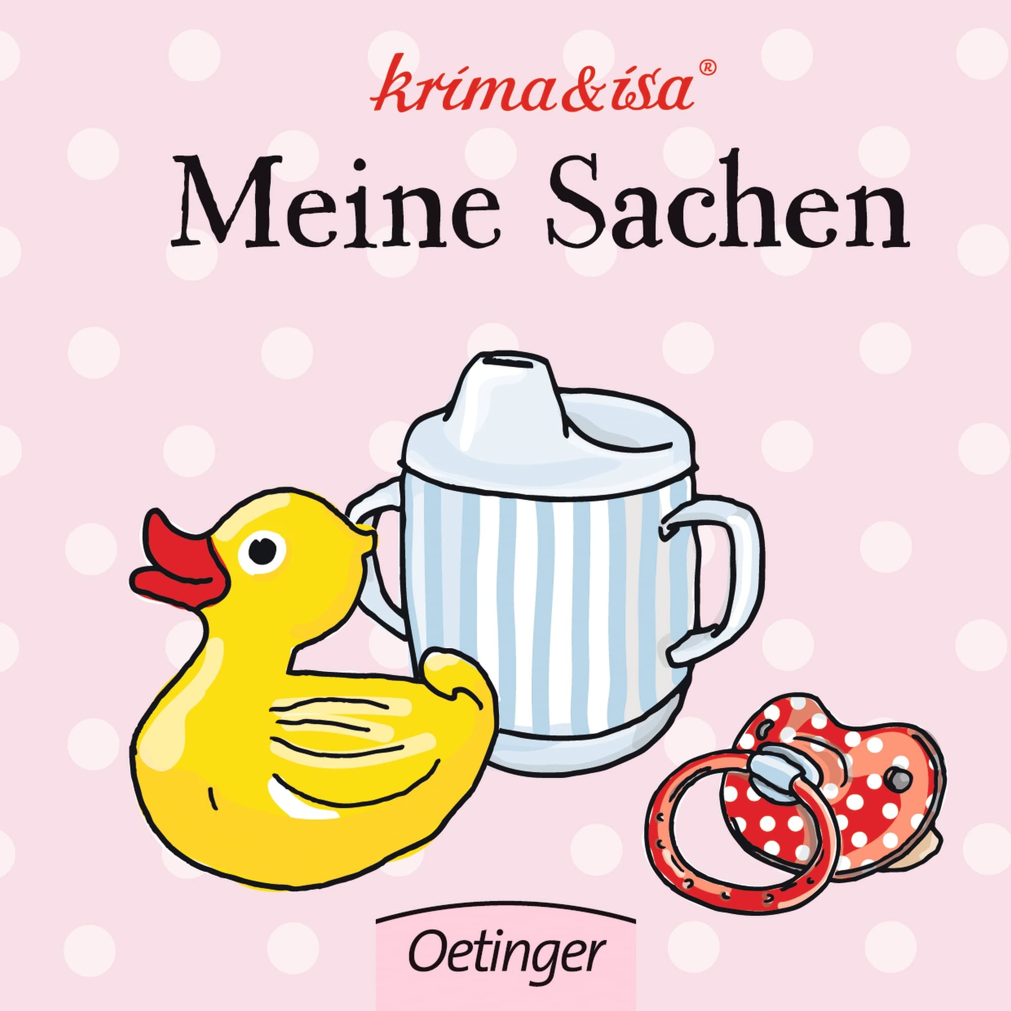 krima & isa - Meine Sachen Non-fiction