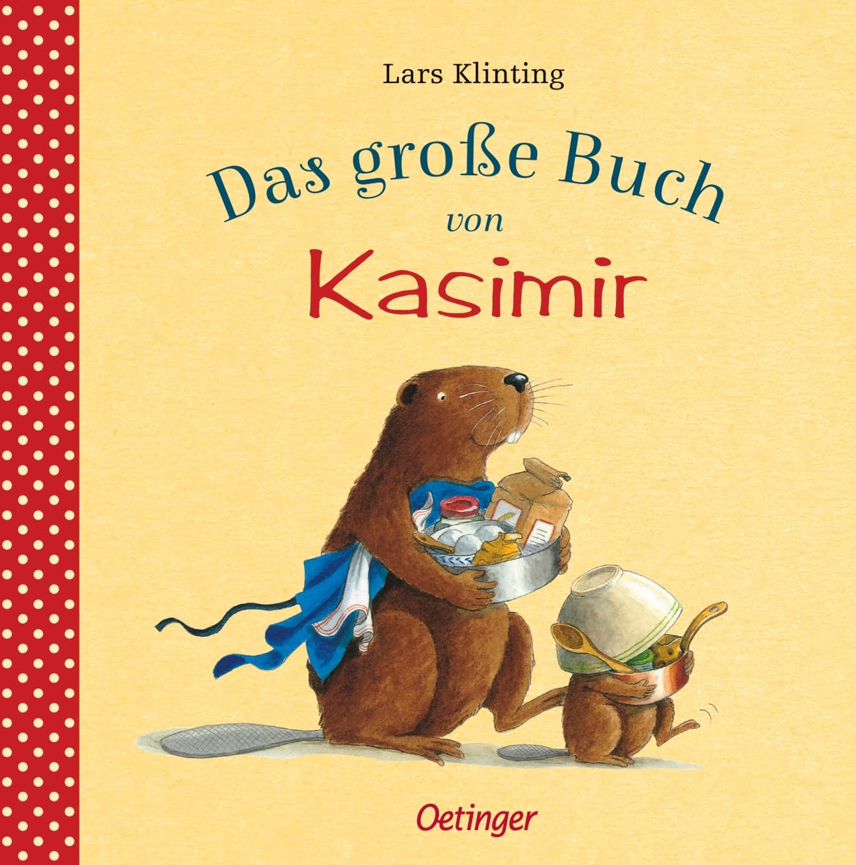 Das große Buch von Kasimir Non-fiction books for kids