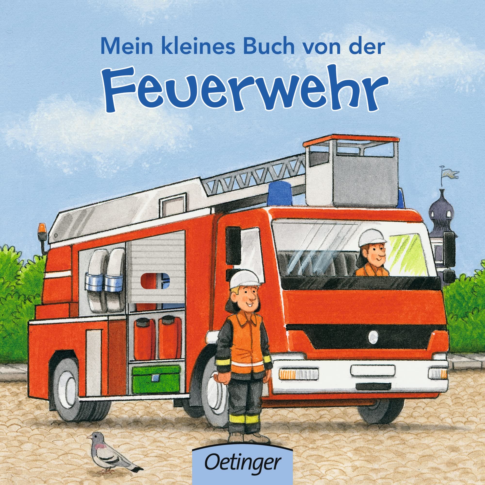 Mein kleines Buch von der Feuerwehr Social Sciences