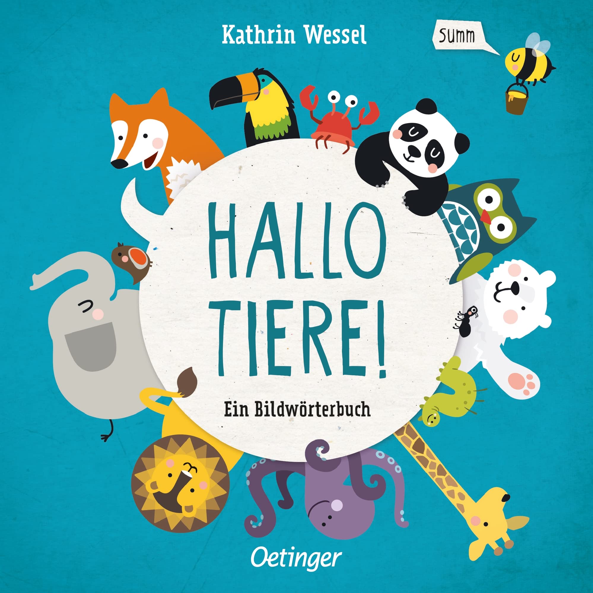 Hallo Tiere! Non-fiction