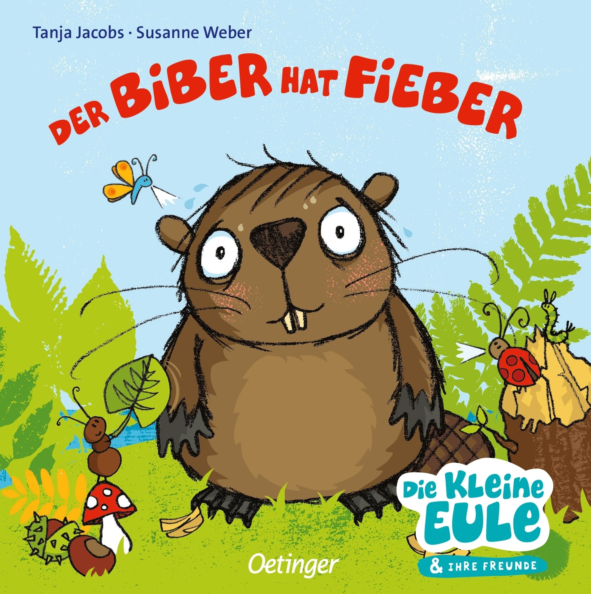 Product Image: Der Biber hat Fieber