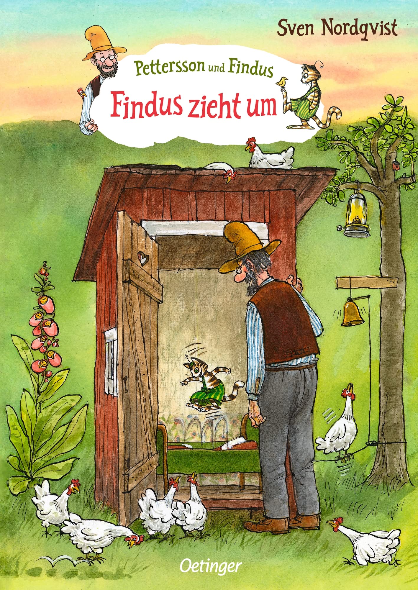 Pettersson und Findus. Findus zieht um. Non-fiction